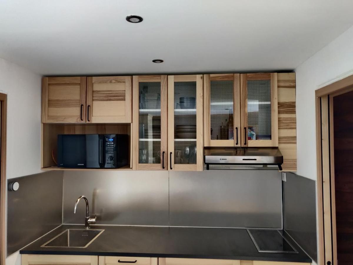 Chez Carole Et Arnaud Apartment Вал Торенс Екстериор снимка