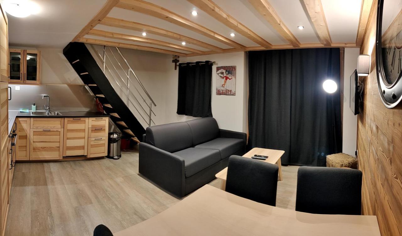 Chez Carole Et Arnaud Apartment Вал Торенс Екстериор снимка