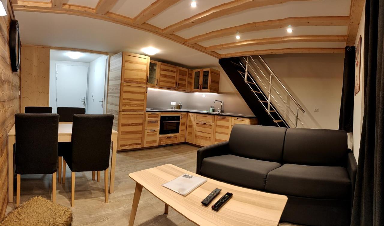 Chez Carole Et Arnaud Apartment Вал Торенс Екстериор снимка