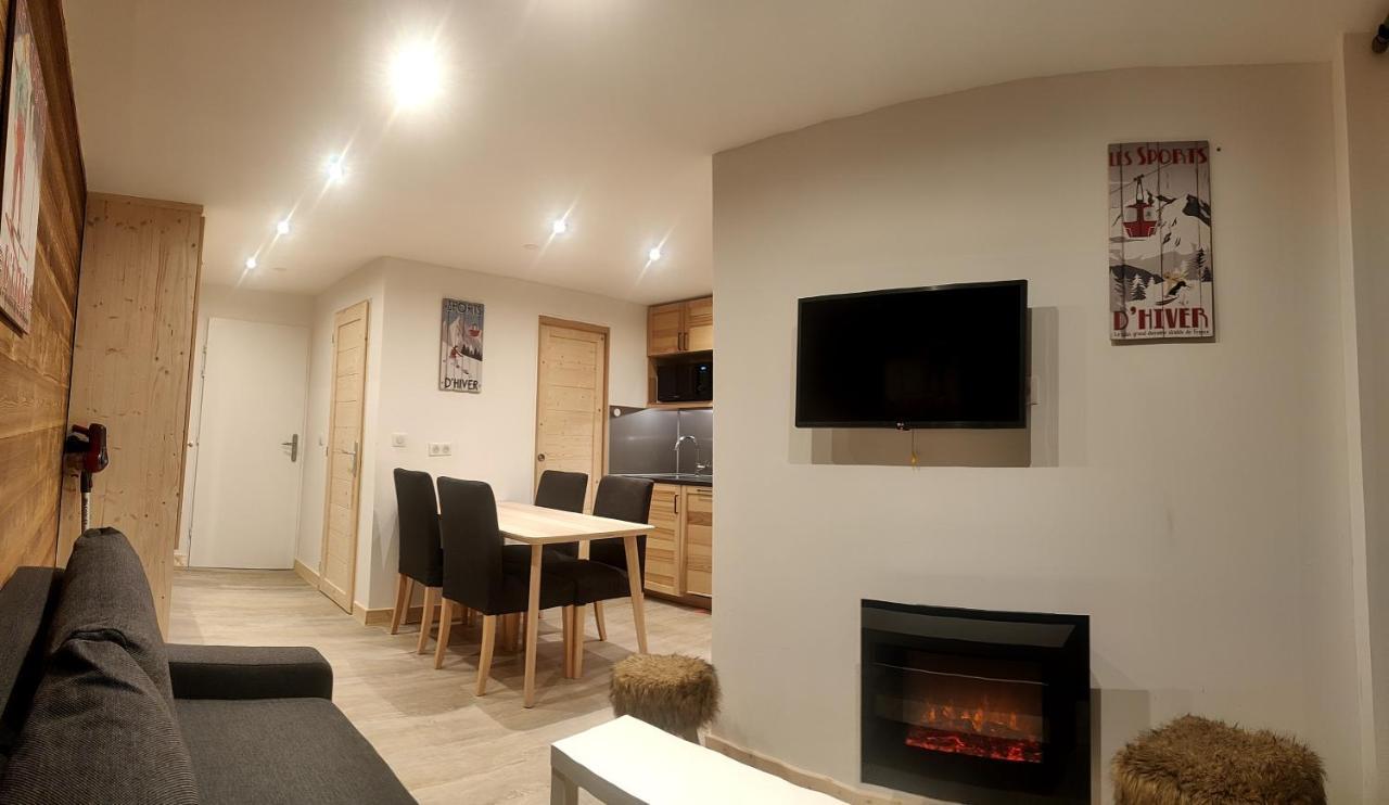 Chez Carole Et Arnaud Apartment Вал Торенс Екстериор снимка