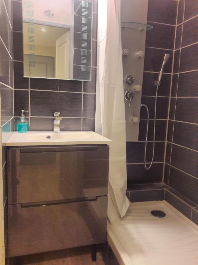 Chez Carole Et Arnaud Apartment Вал Торенс Екстериор снимка