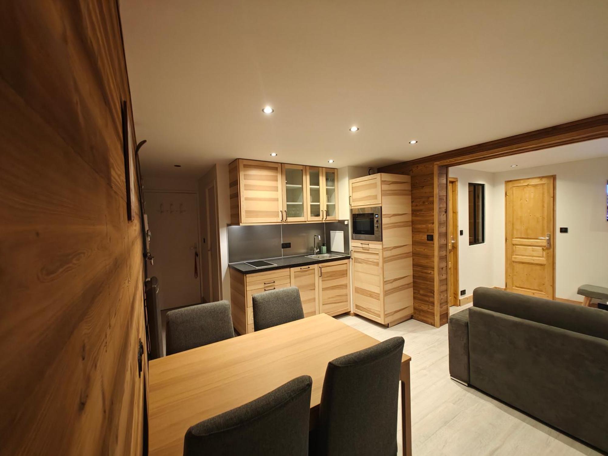 Chez Carole Et Arnaud Apartment Вал Торенс Екстериор снимка