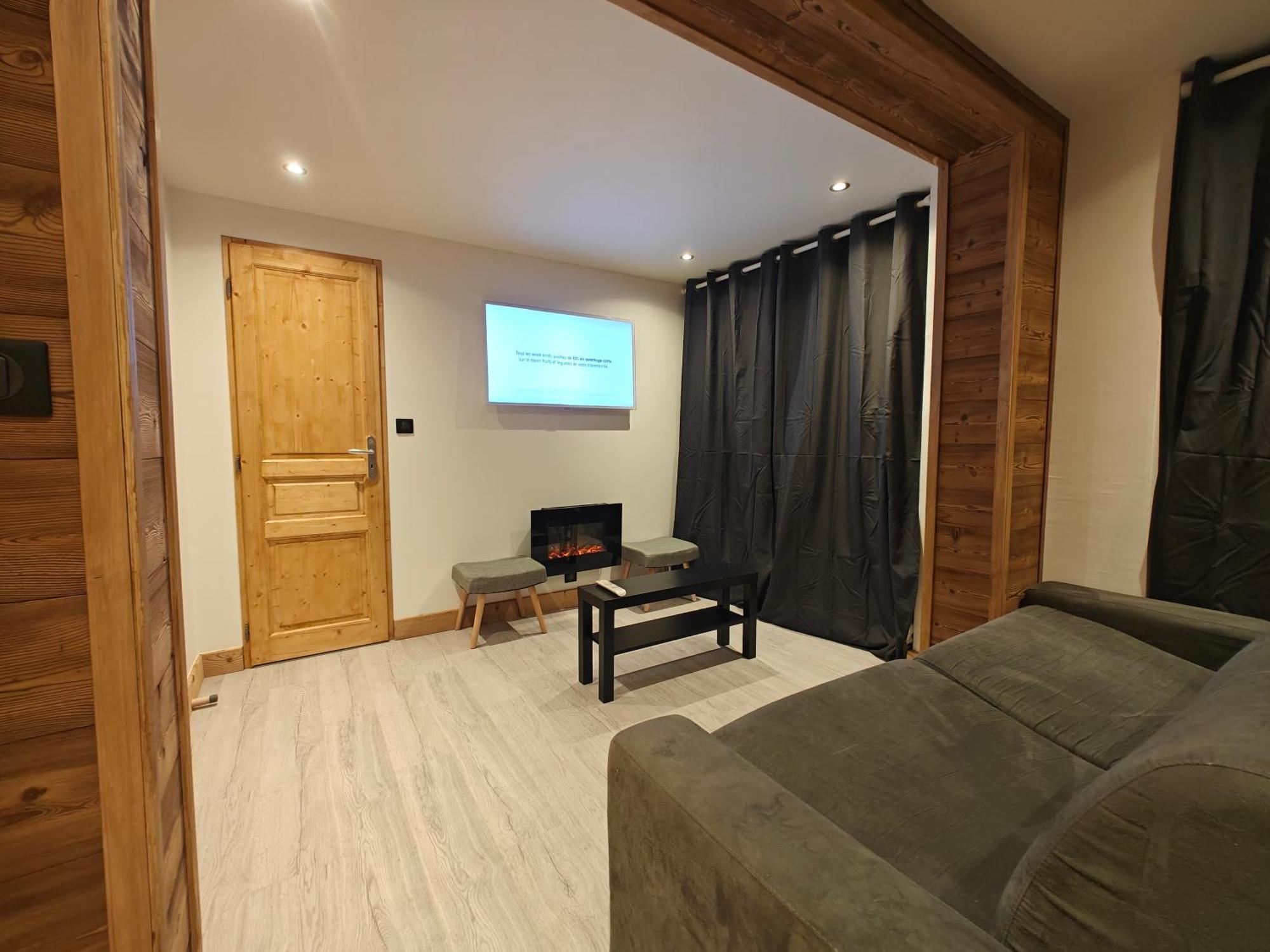 Chez Carole Et Arnaud Apartment Вал Торенс Екстериор снимка