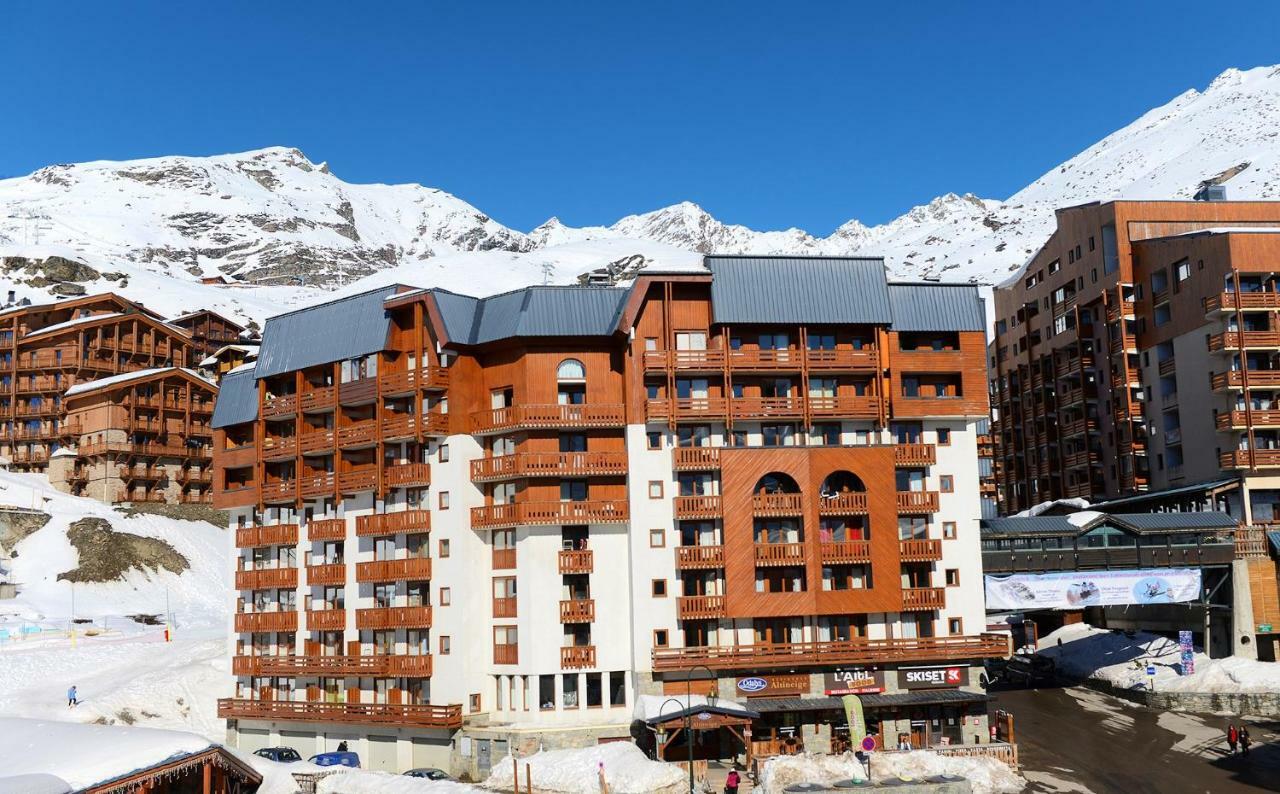Chez Carole Et Arnaud Apartment Вал Торенс Екстериор снимка