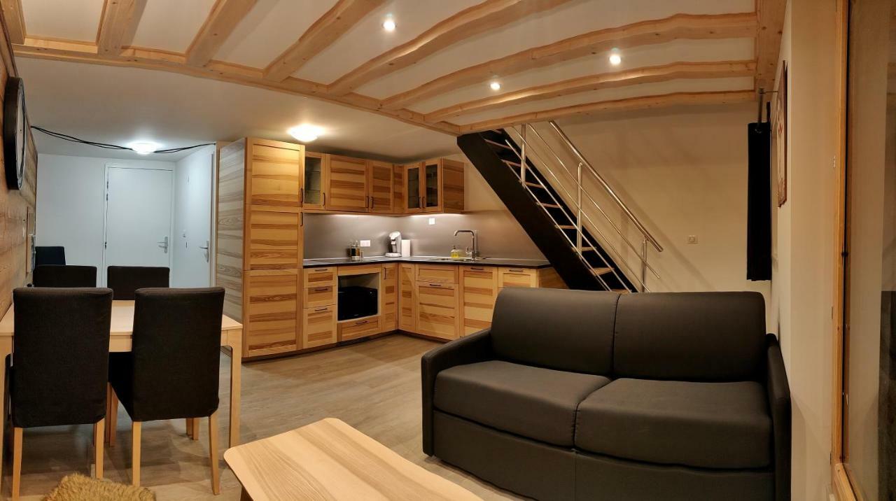 Chez Carole Et Arnaud Apartment Вал Торенс Екстериор снимка