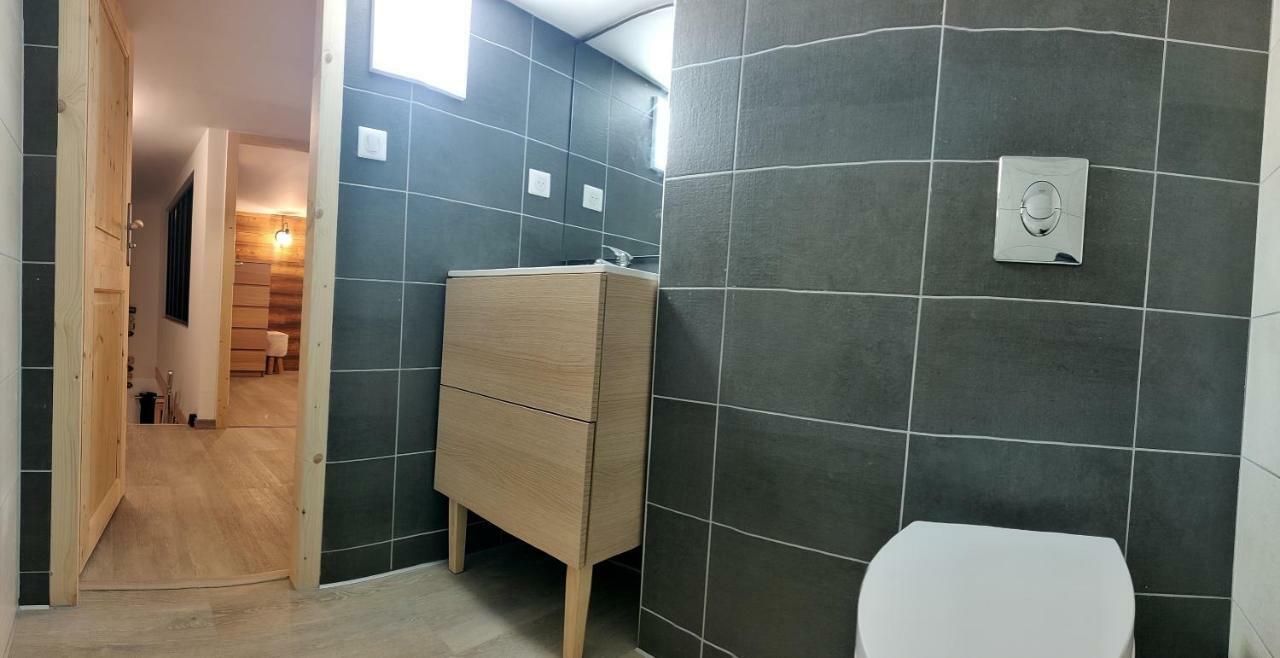 Chez Carole Et Arnaud Apartment Вал Торенс Екстериор снимка