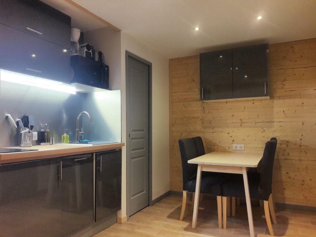 Chez Carole Et Arnaud Apartment Вал Торенс Екстериор снимка