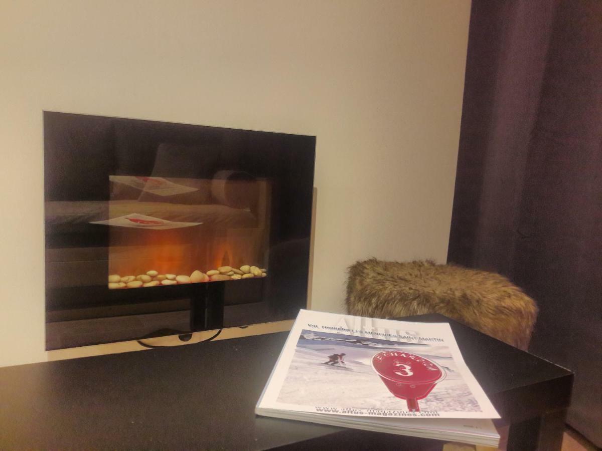 Chez Carole Et Arnaud Apartment Вал Торенс Екстериор снимка