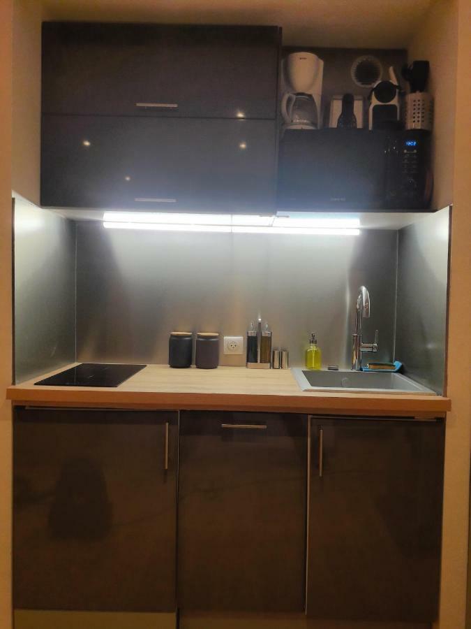 Chez Carole Et Arnaud Apartment Вал Торенс Екстериор снимка