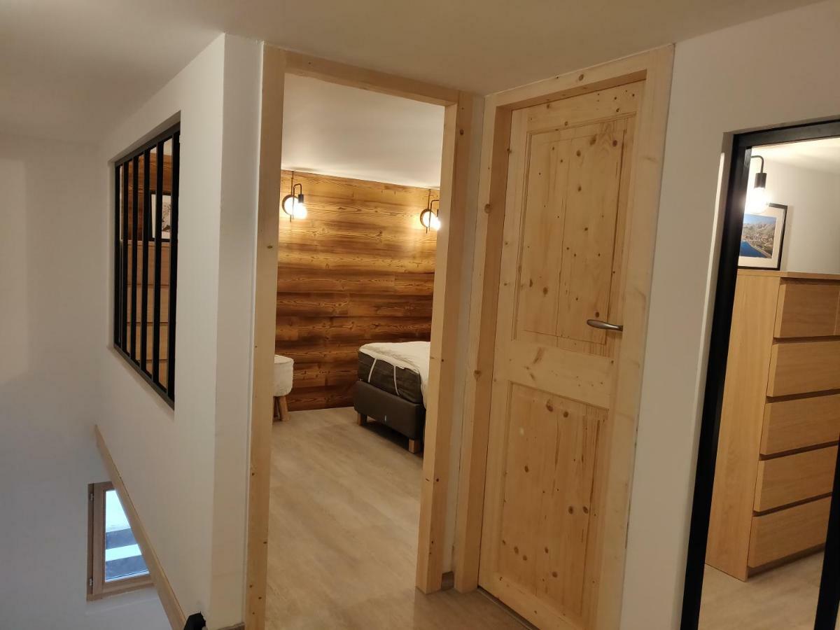 Chez Carole Et Arnaud Apartment Вал Торенс Екстериор снимка